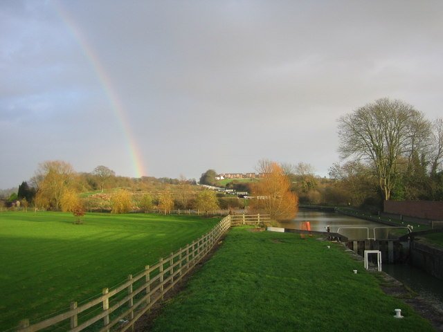Caen Hill Locks