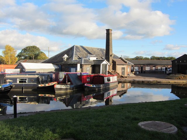 Norbury Wharf — Dry Dock