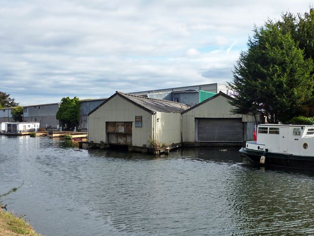 Bulls Bridge Docks Bulls Bridge Docks