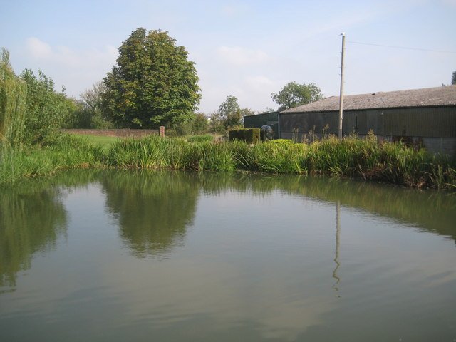 Winding Hole, Red House