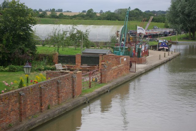 Baxter's Boatyard