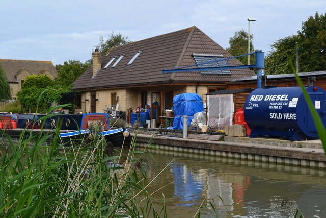 Hilperton Wharf