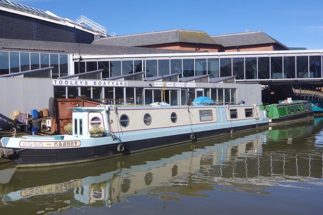 Tooley's Boatyard