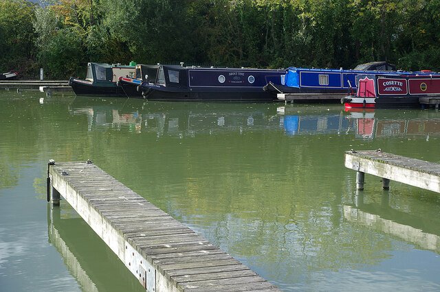 Gayton Marina