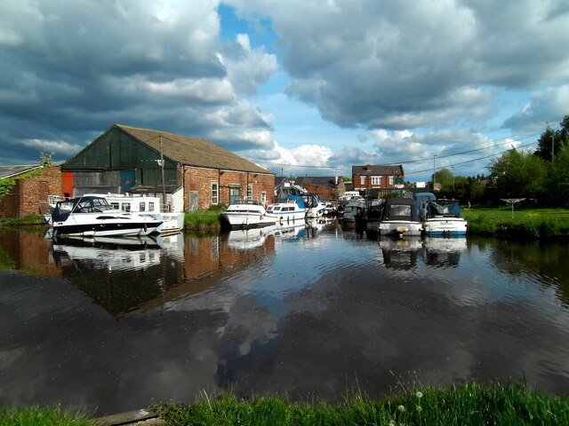 The Boat Yard Castleford — Lift-out & Dry Dock