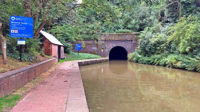 Blisworth Tunnel, North Portal Blisworth Tunnel, North Portal