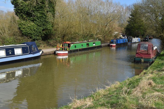 The Globe, Leighton Buzzard - Visitor Mooring (L3)