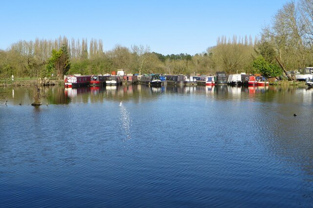 Harefield Marina